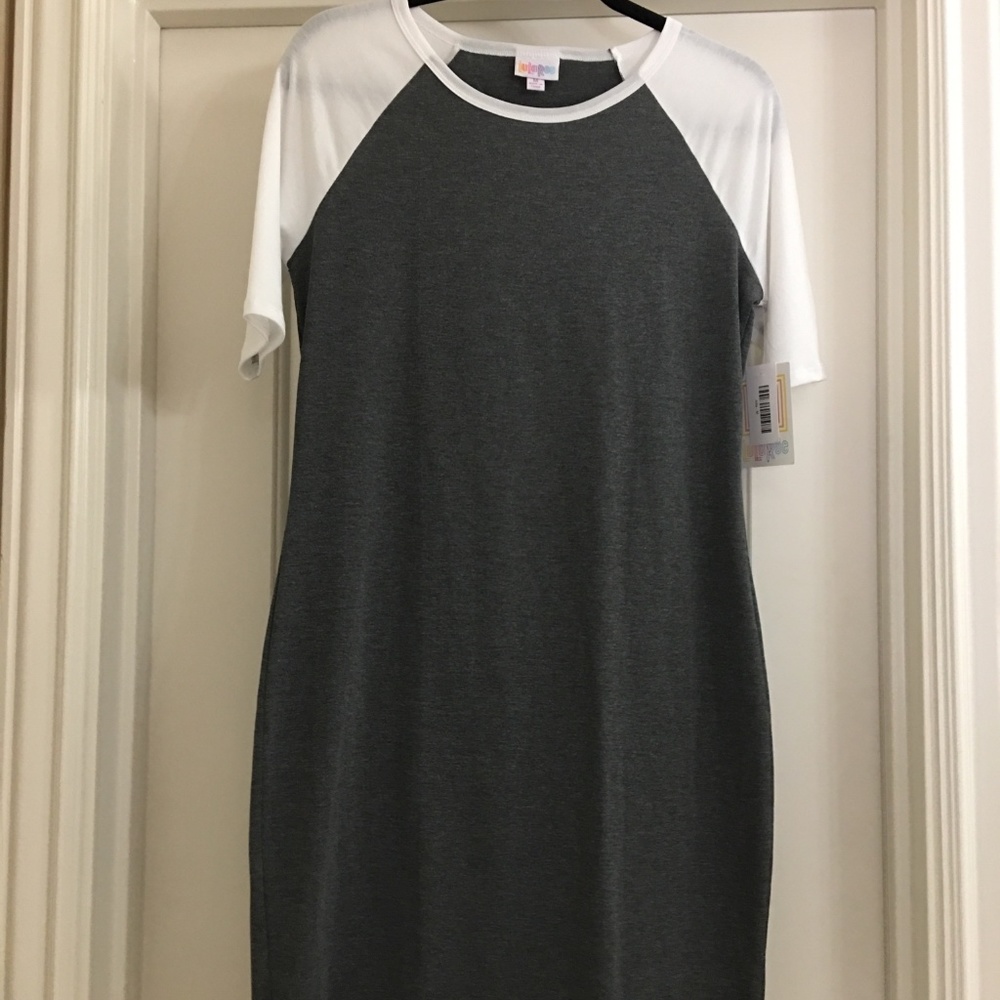 LuLaRoe Julia Dress